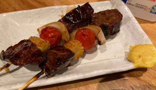 西鉄平尾で焼き鳥食べて、夜の大濠公園へ。